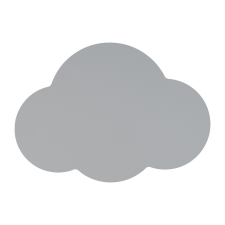 TK Lighting Cloud TK-4965 gyerek fali lámpa világítás