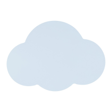 TK Lighting Cloud TK-4966 gyerek fali lámpa világítás