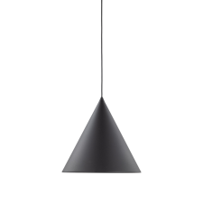TK Lighting Cono fekete függesztett lámpa (TK-10057) E27 1 izzós IP20 világítás
