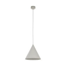 TK Lighting Cono szürke függesztett lámpa (TK-6631) E27 1 izzós IP20 világítás