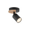 TK Lighting Cover Wood TK-4673 spotlámpa