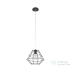 TK Lighting Diamond Black függeszték TK-845