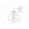 TK Lighting Diamond falikar fehér