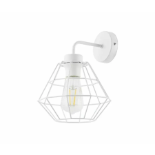 TK Lighting Diamond falikar fehér világítás