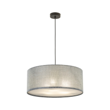 TK Lighting Earth grafit függesztett lámpa (TK-4654) E27 3 izzós IP20 világítás