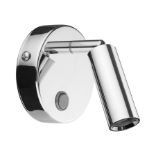 TK Lighting Enzo króm fali spotlámpa (TK-4267) G9 1 izzós IP20 világítás