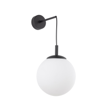 TK Lighting Esme fehér falikar (TK-5388) E27 1 izzós IP20 világítás