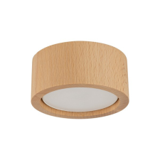 TK Lighting Eve barna mennyezeti spotlámpa (TK-10123) GX53 1 izzós IP20 világítás