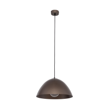 TK Lighting Faro barna függesztett lámpa (TK-4332) E27 1 izzós IP20 világítás