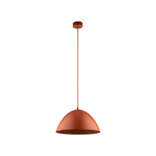 TK Lighting Faro borostyán függesztett lámpa (TK-10259) E27 1 izzós IP20 világítás