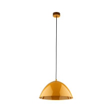 TK Lighting Faro sárga függesztett lámpa (TK-10263) E27 1 izzós IP20 világítás