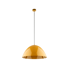 TK Lighting Faro sárga függesztett lámpa (TK-10264) E27 1 izzós IP20 világítás