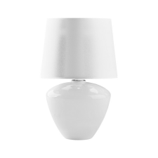 TK Lighting Fiord fehér asztali lámpa (TK-5248) E27 1 izzós IP20 világítás