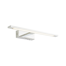 TK Lighting Gallery króm LED tükörvilágítás (TK-18001) LED 1 izzós IP44 világítás