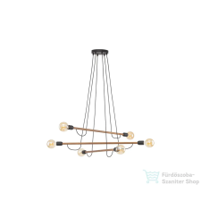 TK Lighting Helix függesztett lámpa TK-4950 világítás