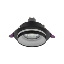 TK Lighting Jet fekete süllyeszthető spotlámpa (TK-6920) GU10 1 izzós IP20 világítás