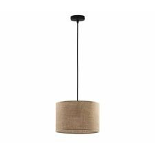 TK Lighting Juta függesztett lámpa barna világítás