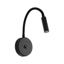 TK Lighting Lagos USB fekete falikar (TK-10200) G9 1 izzós IP20 világítás