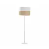TK Lighting Linobianco állólámpa fehér