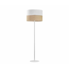 TK Lighting Linobianco állólámpa fehér világítás