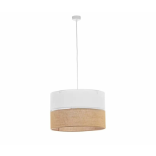 TK Lighting Linobianco függesztett lámpa fehér világítás