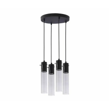 TK Lighting Look függesztett lámpa grafit világítás