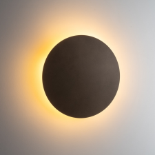 TK Lighting Luna barna fali lámpa (TK-6454) G9 3 izzós IP20 világítás