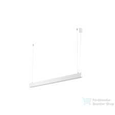 TK Lighting Luxe CCT sínrendszeres függesztett lámpa, fekete TK-18174 világítás