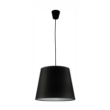 TK Lighting MAJA fekete függesztett lámpa (TK-1885) E27 1 izzós IP20 világítás