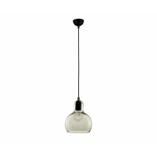 TK Lighting Mango függesztett lámpa füstszínű világítás
