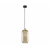 TK Lighting Marco függesztett lámpa barna