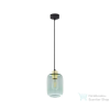 TK Lighting Marco függesztett lámpa, zöld TK-6696