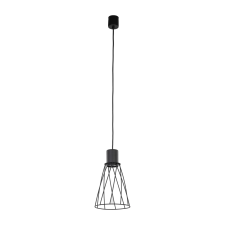 TK Lighting Modesto fekete függesztett lámpa (TK-10159) GU10 1 izzós IP20 világítás