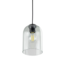 TK Lighting Molly átlátszó-zöld függesztett lámpa (TK-10298) E27 1 izzós IP20 világítás