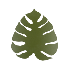 TK Lighting Monstera zöld fali lámpa (TK-6435) G9 1 izzós IP20 világítás