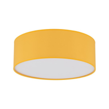 TK Lighting Nicola sárga mennyezeti lámpa (TK-10154) E27 4 izzós IP20 világítás