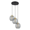  TK Lighting OMEGA 4573 Függőlámpa 3x15W/E27 IP20