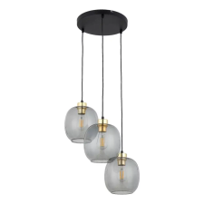  TK Lighting OMEGA 4573 Függőlámpa 3x15W/E27 IP20 világítás