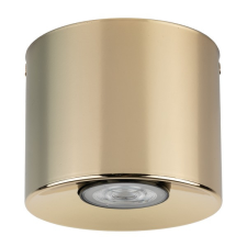 TK Lighting Orion arany mennyezeti spotlámpa (TK-10128) GU10 1 izzós IP20 világítás