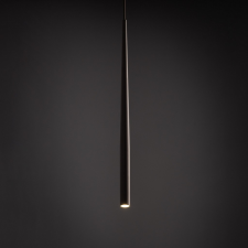TK Lighting Piano barna függesztett lámpa (TK-10108) G9 1 izzós IP20 világítás