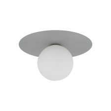 TK Lighting Pixi szürke-fehér mennyezeti lámpa (TK-10232) G9 1 izzós IP20 világítás