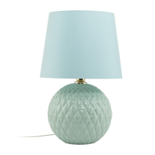 TK Lighting Santana zöld asztali lámpa (TK-5903) E27 1 izzós IP20 világítás