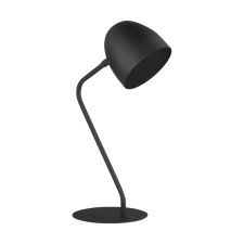 TK Lighting Soho fekete asztali lámpa (TK-5036) E27 1 izzós IP20 világítás