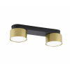 TK Lighting Space mennyezeti lámpa arany