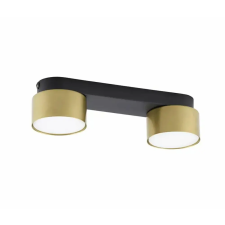 TK Lighting Space mennyezeti lámpa arany világítás