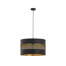 TK Lighting Tago függesztett lámpa fekete világítás