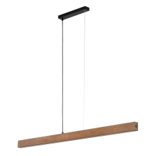 TK Lighting Teo barna függesztett lámpa (TK-1449) LED 1 izzós IP20 világítás