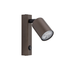 TK Lighting Top barna falikar (TK-4872) GU10 1 izzós IP20 világítás