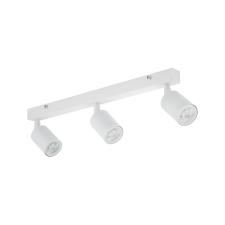 TK Lighting Top fehér mennyezeti spotlámpa (TK-6873) GU10 3 izzós IP20 világítás