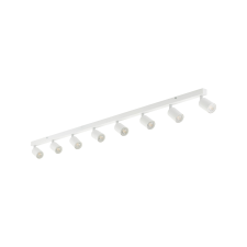 TK Lighting Top fehér mennyezeti spotlámpa (TK-6879) GU10 8 izzós IP20 világítás
